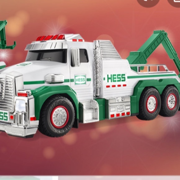 2019 Hess Truck - Picture 3 of 5